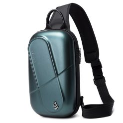 túi đeo chéo unisex bange 7353