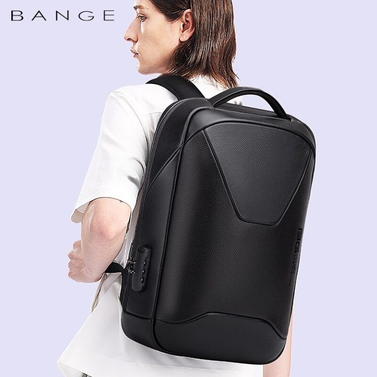 Balo Da Nam Công Sở - Một Phần Thiết Yếu Cho Quý Ông